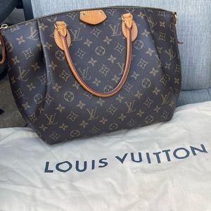 Louis Vuitton Turenne MM Satchel M48814 *receipt and dust bag included*